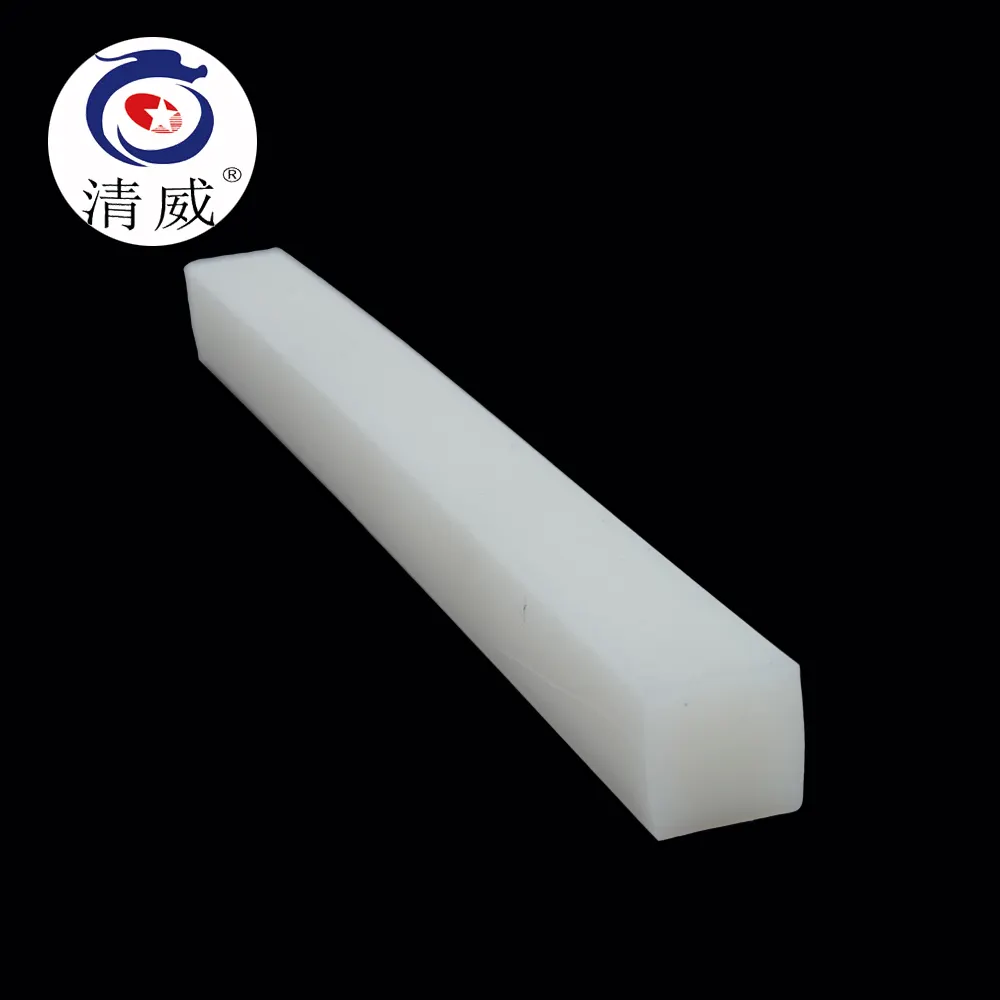 High temperature resistant square solid silicone rubber seal strip