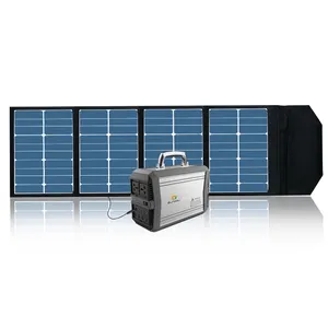 Tongsunzu — Mini générateur solaire Portable 300W, système de centrale