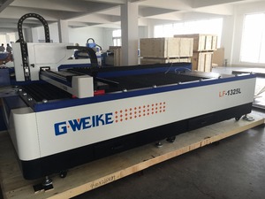 Gweike staal snijden <span class=keywords><strong>aluminium</strong></span> <span class=keywords><strong>sheet</strong></span> LF1325 fiber laser cutter metalen machines - Product Image 4