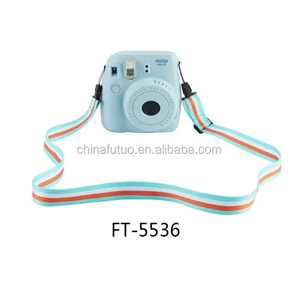 Camera Shoulder Strap for Fujifilm Instax Instant Camera Adjustable Belt Neck Strap