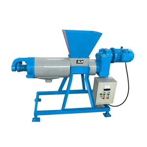 Guter preis feste flüssigkeit separator/ente dropping trockenen und nassen separator/schlamm zentrifuge separator