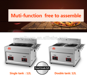 <span class=keywords><strong>Mcdonalds</strong></span> LPG Gas Donut máquina freidora profunda - Product Image 4