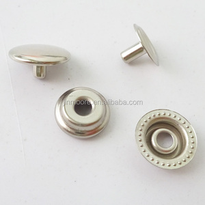थोक चमड़ा क्राफ्ट तस्वीर फास्टनरों बटन प्रेस स्टड - Product Image 5