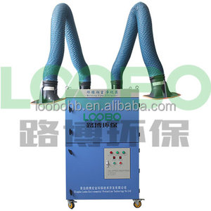Extractor de Humo de Soldadura y Láser LB-JZX para Corte de Metal, Eliminador de Humo y Colector de Polvo - Product Image 1