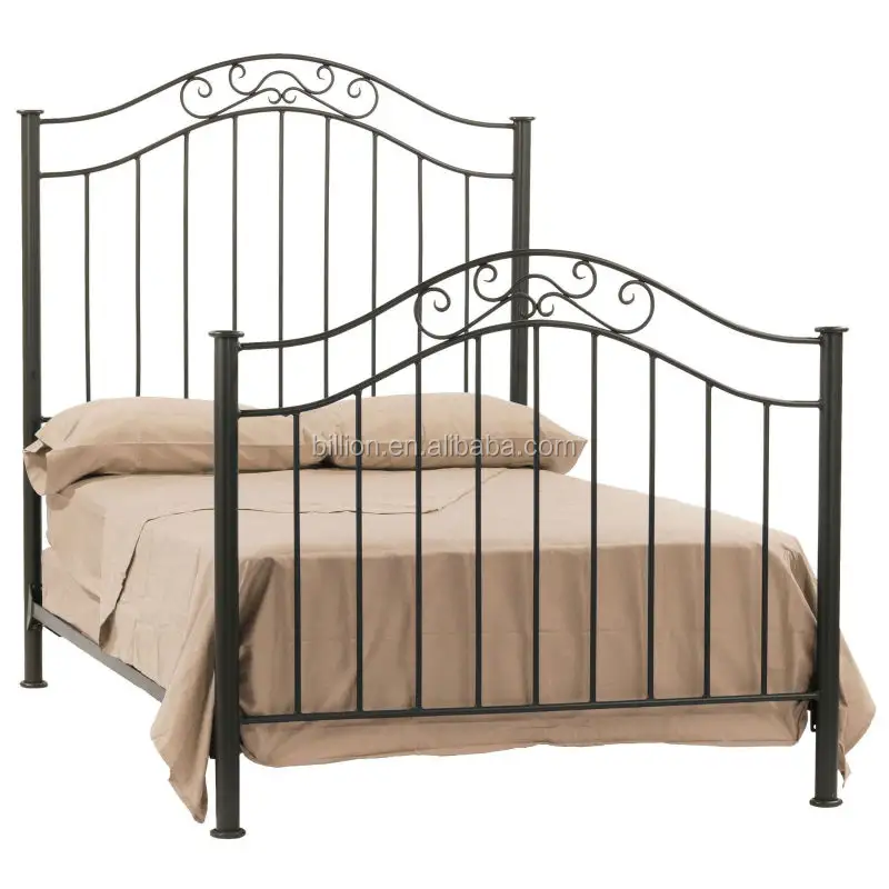 Antike Eisen geschmiedete Bett designs