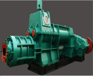 Giá Thấp Hiệu Quả Cao Tự Động Gạch Đất <span class=keywords><strong>S</strong></span>ét Làm Cho Màu Đỏ Chân Không Đùn Cho Bán AM611 - Product Image 2