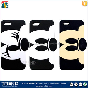 Nuevos productos 2016 de dibujos animados de silicona caso de telefonía móvil para iphone 6 plus - Product Image 5