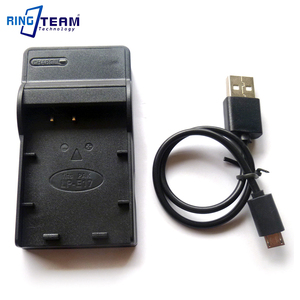 เครื่องชาร์จ USB LP-E17 สำหรับแคนนอน <span class=keywords><strong>EOS</strong></span> 750D 760D 800D <span class=keywords><strong>M3</strong></span> M5 M6 77D 200D กล้อง SLR LP-E17 แบตเตอรี่เครื่องชาร์จ USB - Product Image 2