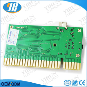 Nhà Máy Bán buôn Bảng điều khiển <span class=keywords><strong>Arcade</strong></span> <span class=keywords><strong>PC</strong></span> để JAMMA USB cho Đồng tiền hoạt động trò chơi - Product Image 4