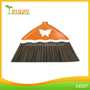 Barrido Piso Bajo Precio Plástico Escoba de Cerdas - Product Image 2