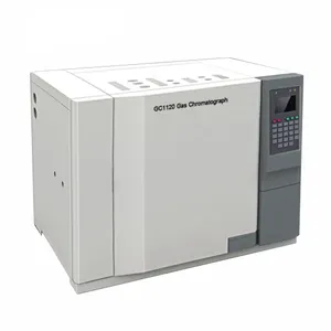 DW-GC1120 Laboratorium Gaschromatografie Analyzer Chromatografie Apparatuur Gaschromatografie