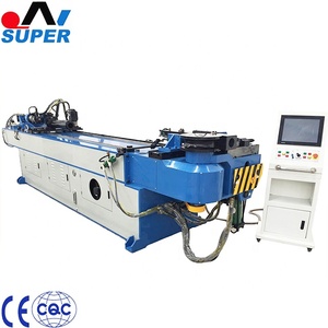 76MM Dụng Cụ Tập Thể Dục 3d Mandrel Ống Bender CNC Vuông Ống Máy Uốn 190 Max. Uốn Góc 30 - 350 Uốn Bán Kính 10-1500 Mét - Product Image 5