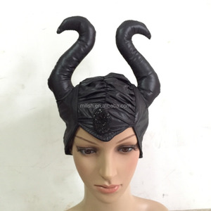 MAA-101 Nuevo Disfraz de <span class=keywords><strong>Maléfica</strong></span> para <span class=keywords><strong>Mujer</strong></span> para Fiesta de Halloween/ Disfraz de <span class=keywords><strong>Maléfica</strong></span> - Product Image 6
