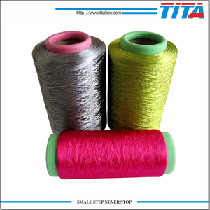 Poliéster droga teñida hilado para manguera - Product Image 2