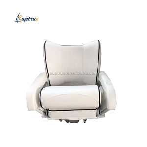 Fournisseur Suptrue Sièges de yacht marins à double direction Siège de <span class=keywords><strong>bateau</strong></span> pivotant à prix bon marché - Product Image 3