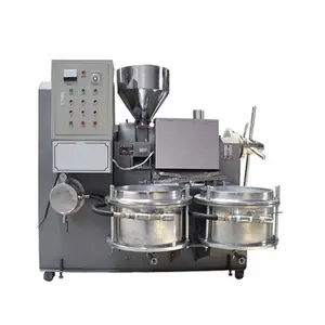 Harga Bagus Kecil Cold Press Cabai Biji Minyak Biji Kapas Extractor Mesin dengan Harga Bagus