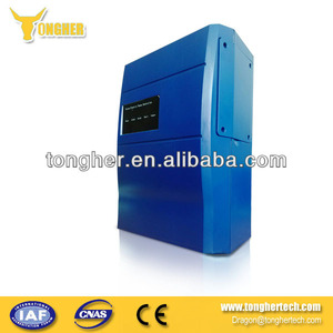 zona 50m longitud de alto voltaje de seguridad cerca del mando <span class=keywords><strong>a</strong></span> distancia de cerca eléctrica para la casa - Product Image 1