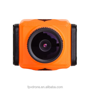 กล้อง RunCam Swift Mini <span class=keywords><strong>2</strong></span> 600TVL พร้อม OSD ในตัว รองรับ PAL มุมมองภาพ 150 องศา เลนส์ <span class=keywords><strong>2</strong></span>.3 มม. พร้อมฐานยึด สำหรับโดรนแข่ง FPV ควอดคอปเตอร์ - Product Image 3