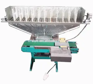 Taian Dratec marca duradera y barato multifuncional de película de plástico lápiz máquina de embalaje hecho en China