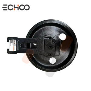 2203 <span class=keywords><strong>Idler</strong></span> untuk Wacker Neuson 2203 Mini, Komponen Mesin Ekskavator 2203 <span class=keywords><strong>Idler</strong></span> Depan - Product Image 1