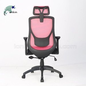 Durable utilizando bajo precio igo silla de oficina ejecutiva con reposacabezas ajustable - Product Image 2