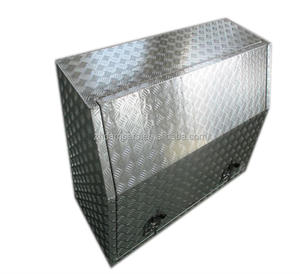 Boîte À Outils en Aluminium Pleine Ouverture Latérale Ute Camion <span class=keywords><strong>Remorque</strong></span> Boîte À Outils De Stockage - Product Image 2