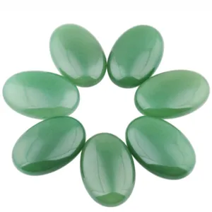 Wholesale Natural Green Aventurine jade Quartz Tumbled Crystal Gravel Specimen Healing