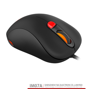 Souris de jeu RGB ultra légère FPS&<span class=keywords><strong>LOL</strong></span>&MOBA et DPI en caoutchouc avec de nombreuses couleurs et hauteur&12000DPI - Product Image 6