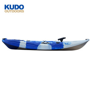 Kayak de pêche motorisé pour une personne, vente en gros, chine - Product Image 3