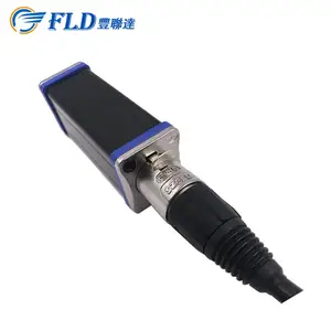 Conector de acoplador de EtherCon de señal FLD RJ45 de alta calidad, disponible