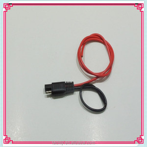 IEC 227 SAE macho y de terminales de crimpado conector cables de alimentación - Product Image 6