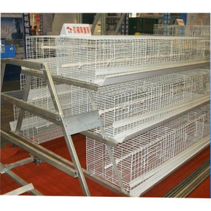 Cage à l'ancienne SSD, pliable, pour animaux - Product Image 2