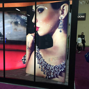 Tianyu Hộp Đèn Led Bền Khuyến Mãi Khung Nhôm Mới Quảng Cáo - Product Image 4