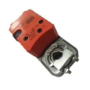 Damper Actuator Manufacturers Wholesale Price Ventilation Motorized Damper Actuator