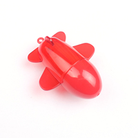 Promotionnel Kawaii Stylo À Bille Petite Fusée En Plastique En Forme de Stylo Pour Les Enfants