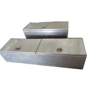 Vendita calda quadrato di Alluminio della lega di alluminio a scacchi piastra cassetta degli attrezzi