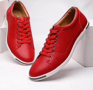 Up-0096r Nuovo Design Scarpe da Uomo <span class=keywords><strong>in</strong></span> Pelle PU Casual Sportive <span class=keywords><strong>Calzature</strong></span> Taglia 47 48 - Product Image 5