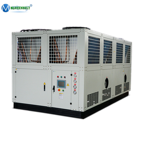 En <span class=keywords><strong>chiller</strong></span> marka 200KW 80 hp endüstriyel hava soğutmalı su soğutucu fiyat çin'de yapılan - Product Image 3