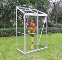 Luan pour serre de jardin, serre, vente en gros, livraison gratuite en chine