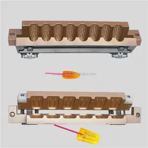 Hot <span class=keywords><strong>Sale</strong></span> 100% Food Grade High Quantity金属Lollipop <span class=keywords><strong>Molds</strong></span> - Product Image 1