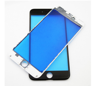 Pre-Cài Đặt Kính Phía Trước Màn Hình Cảm Ứng Bảng Điều Chỉnh Với Khung Và OCA Cho iPhone 7 7 Cộng Với 8 8 Cộng Với - Product Image 2