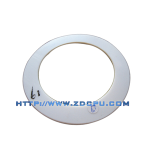 Auto personalizado sellos de <span class=keywords><strong>junta</strong></span> de la puerta de plástico moldeado - Product Image 3