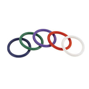 Rainbow Rubber <strong>Penis</strong> Rings Colorful Cock Ring Sex Toys Silicone <strong>Penis</strong> Delay Ring 5pcs/<strong>pack</strong> - Product Image 4