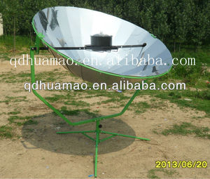 miroir parabolique en aluminium cuisinière <span class=keywords><strong>four</strong></span> <span class=keywords><strong>solaire</strong></span> - Product Image 1