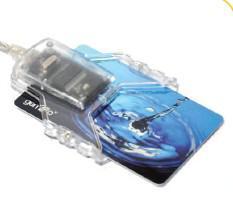 <span class=keywords><strong>GEMALTO</strong></span> IDBridge CT30 póngase en contacto lector de tarjeta inteligente - Product Image 3
