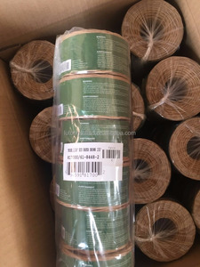 <span class=keywords><strong>Brown</strong></span> Twisted <span class=keywords><strong>Paper</strong></span> Rope 2 Mét 150Feet Chiều Dài Giấy <span class=keywords><strong>Twine</strong></span> Được Sử Dụng Để Đóng Gói Quà Tặng - Product Image 3
