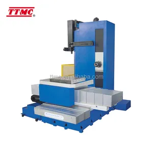 TH-800 TTMC CNC Machine À Aléser et À Fraiser Aléseuse Horizontale
