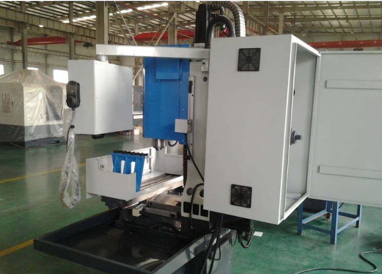 Sieg KX3 CNC Mill Machine for Sale SP2228 - Vertical ISO30 Spindle