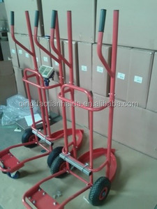 Qingdao Roue transporteur 200 pneus Chariot Main Camion camion de <span class=keywords><strong>transport</strong></span> de pneus - Product Image 3