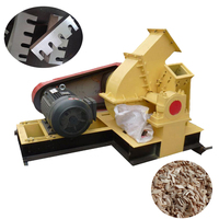 15HP, 20HP, 22HP, 24HP, 30HP, 36HP Kağıt fabrika kullanılan dizel motor ahşap parçalayıcı